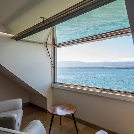 Apartment Very On Geneva Nernier