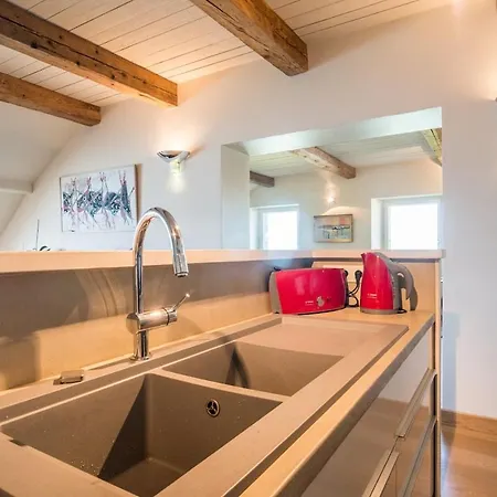 Very On Geneva Apartment Nernier