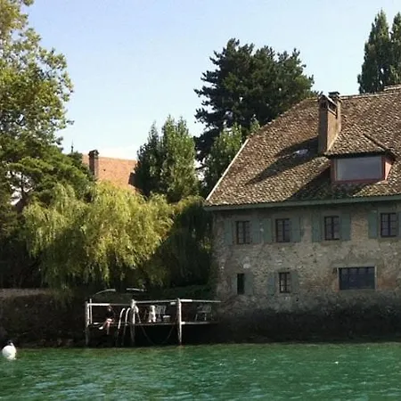 Apartman Very On Geneva Nernier