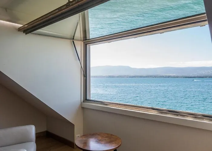 Appartement Very On Geneva Nernier