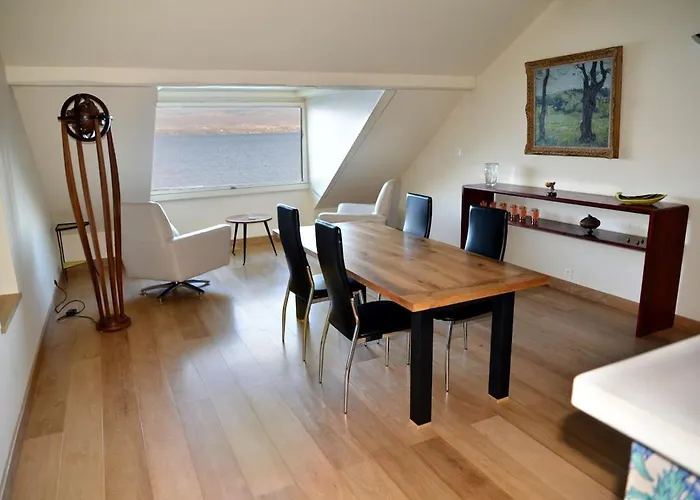 Appartement Very On Geneva Nernier