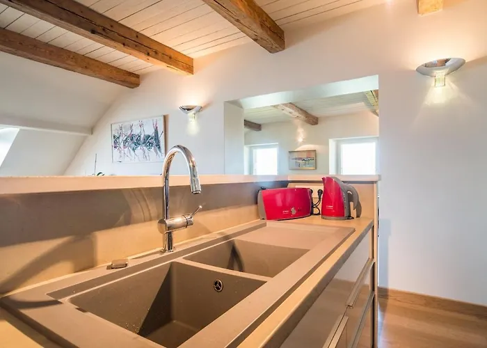 Very On Geneva Appartement Nernier