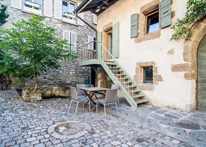 Very On Geneva Appartement *