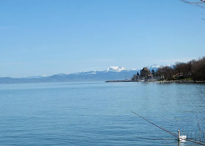 Very On Geneva Appartement Nernier