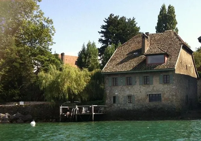 Appartement Very On Geneva Nernier