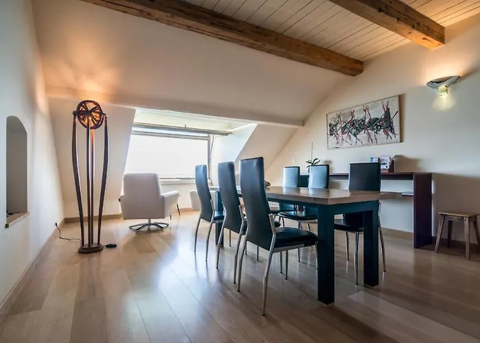Very On Geneva Appartement *