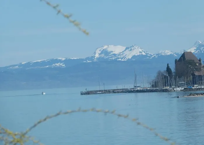 Very On Geneva * Nernier